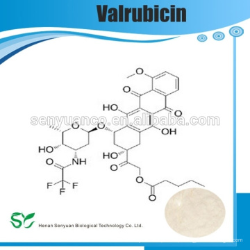 Alta qualidade CAS: 56124-62-0 Valrubicin